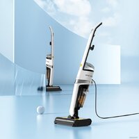 Вертикальный моющий пылесос Deerma DEM-VX20W - Превью изображения №10 — Интернет-магазин ПроЗаказ