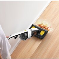 Вертикальный моющий пылесос Deerma DEM-VX20W - Превью изображения №11 — Интернет-магазин ПроЗаказ