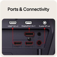 Игровой монитор LG UltraGear 25G523B-B - Превью изображения №7 — Интернет-магазин ПроЗаказ