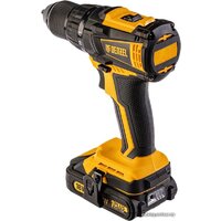 Дрель-шуруповерт Denzel BLDL-IB-IB-18-02 (с 2-мя АКБ, кейс) - Превью изображения №3 — Интернет-магазин ПроЗаказ