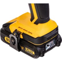 Дрель-шуруповерт Denzel BLDL-IB-IB-18-02 (с 2-мя АКБ, кейс) - Превью изображения №10 — Интернет-магазин ПроЗаказ