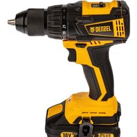 Дрель-шуруповерт Denzel BLDL-IB-IB-18-02 (с 2-мя АКБ, кейс) - Превью изображения №5 — Интернет-магазин ПроЗаказ