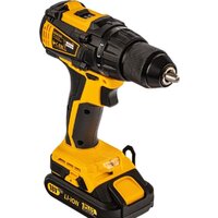 Дрель-шуруповерт Denzel BLDL-IB-IB-18-02 (с 2-мя АКБ, кейс) - Превью изображения №2 — Интернет-магазин ПроЗаказ