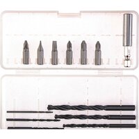 Дрель-шуруповерт Denzel BLDL-IB-IB-18-02 (с 2-мя АКБ, кейс) - Превью изображения №12 — Интернет-магазин ПроЗаказ