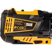 Дрель-шуруповерт Denzel BLDL-IB-IB-18-02 (с 2-мя АКБ, кейс) - Превью изображения №11 — Интернет-магазин ПроЗаказ