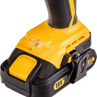 Дрель-шуруповерт Denzel BLDL-IB-IB-18-02 (с 2-мя АКБ, кейс) - Превью изображения №9 — Интернет-магазин ПроЗаказ