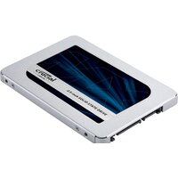SSD Crucial MX500 250GB CT250MX500SSD1 - Превью изображения №2 — Интернет-магазин ПроЗаказ