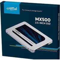 SSD Crucial MX500 250GB CT250MX500SSD1 - Превью изображения №3 — Интернет-магазин ПроЗаказ