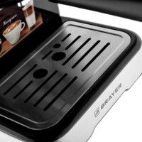 Рожковая кофеварка Brayer BR1104 - Превью изображения №9 — Интернет-магазин ПроЗаказ