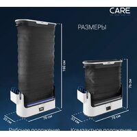 Паровая станция Tefal Care For You YT4050E1 - Превью изображения №16 — Интернет-магазин ПроЗаказ