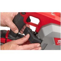 Дисковая (циркулярная) пила Milwaukee Fuel M18 FMCS66-0C 4933472110 (без АКБ, кейс) - Превью изображения №2 — Интернет-магазин ПроЗаказ