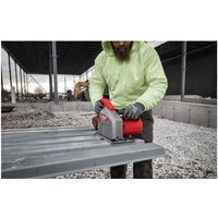 Дисковая (циркулярная) пила Milwaukee Fuel M18 FMCS66-0C 4933472110 (без АКБ, кейс) - Превью изображения №10 — Интернет-магазин ПроЗаказ