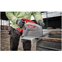 Дисковая (циркулярная) пила Milwaukee Fuel M18 FMCS66-0C 4933472110 (без АКБ, кейс) - Превью изображения №4 — Интернет-магазин ПроЗаказ