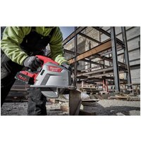 Дисковая (циркулярная) пила Milwaukee Fuel M18 FMCS66-0C 4933472110 (без АКБ, кейс) - Превью изображения №8 — Интернет-магазин ПроЗаказ