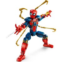 Конструктор LEGO Marvel Железный Человек-паук 76298 - Превью изображения №3 — Интернет-магазин ПроЗаказ