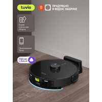 Робот-пылесос Tuvio TR04MLBB - Превью изображения №2 — Интернет-магазин ПроЗаказ