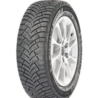 Michelin X-Ice North 4 205/60R16 96T (шипы)
