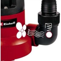 Дренажный насос Einhell GC-SP 3580 LL - Превью изображения №4 — Интернет-магазин ПроЗаказ