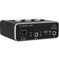 Комплект для звукозаписи Behringer U-Phoria Studio - Превью изображения №5 — Интернет-магазин ПроЗаказ