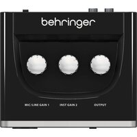 Комплект для звукозаписи Behringer U-Phoria Studio - Превью изображения №6 — Интернет-магазин ПроЗаказ