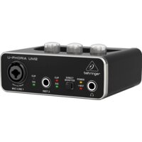 Комплект для звукозаписи Behringer U-Phoria Studio - Превью изображения №7 — Интернет-магазин ПроЗаказ