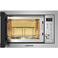 Микроволновая печь Meferi MMO6025IX Power - Превью изображения №4 — Интернет-магазин ПроЗаказ