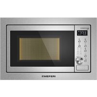 Микроволновая печь Meferi MMO6025IX Power - Превью изображения №3 — Интернет-магазин ПроЗаказ