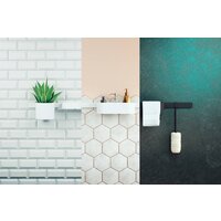 Душевой гарнитур  Hansgrohe WallStoris 24291700 - Превью изображения №2 — Интернет-магазин ПроЗаказ