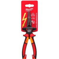 Длинногубцы Milwaukee 4932464564 - Превью изображения №2 — Интернет-магазин ПроЗаказ