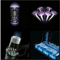 Пылесос Dyson V10 Submarine 594446-01 - Превью изображения №8 — Интернет-магазин ПроЗаказ