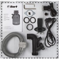 Измельчитель пищевых отходов Bort Alligator - Превью изображения №8 — Интернет-магазин ПроЗаказ