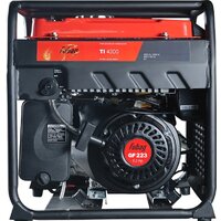 Бензиновый генератор Fubag TI 4300 - Превью изображения №3 — Интернет-магазин ПроЗаказ