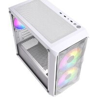 Корпус Powercase Mistral Micro A3W ARGB V2 CMMAW-A3-V2 - Превью изображения №3 — Интернет-магазин ПроЗаказ