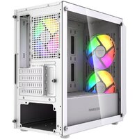 Корпус Powercase Mistral Micro A3W ARGB V2 CMMAW-A3-V2 - Превью изображения №4 — Интернет-магазин ПроЗаказ