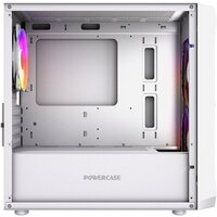 Корпус Powercase Mistral Micro A3W ARGB V2 CMMAW-A3-V2 - Превью изображения №5 — Интернет-магазин ПроЗаказ