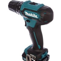 Дрель-шуруповерт Makita DF333DWAE (с 2-мя АКБ, кейс) - Превью изображения №4 — Интернет-магазин ПроЗаказ