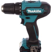 Дрель-шуруповерт Makita DF333DWAE (с 2-мя АКБ, кейс) - Превью изображения №3 — Интернет-магазин ПроЗаказ