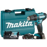 Makita DF333DWAE (с 2-мя АКБ, кейс)