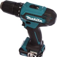 Дрель-шуруповерт Makita DF333DWAE (с 2-мя АКБ, кейс) - Превью изображения №6 — Интернет-магазин ПроЗаказ