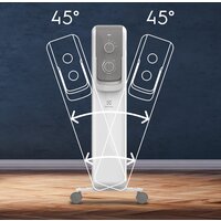 Масляный радиатор Electrolux Line EOH/M-7221 - Превью изображения №3 — Интернет-магазин ПроЗаказ