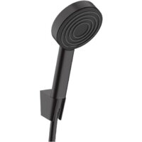 Hansgrohe Pulsify 105 1jet 24301670 (черный матовый)