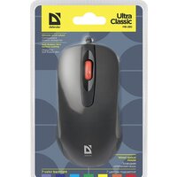Мышь Defender Ultra Classic MB-280 - Превью изображения №7 — Интернет-магазин ПроЗаказ