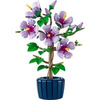 Конструктор LEGO Botanicals Гибискус 10372 - Превью изображения №2 — Интернет-магазин ПроЗаказ