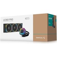 Система жидкостного охлаждения для процессора DeepCool LE360 PRO R-LE360PRO-BKAMMC-G-1 - Превью изображения №6 — Интернет-магазин ПроЗаказ