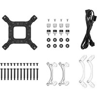 Система жидкостного охлаждения для процессора DeepCool LE360 PRO R-LE360PRO-BKAMMC-G-1 - Превью изображения №5 — Интернет-магазин ПроЗаказ