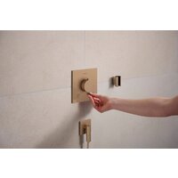 Шланговое подключение Hansgrohe FixFit Fine E 28883140 - Превью изображения №4 — Интернет-магазин ПроЗаказ