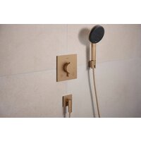 Шланговое подключение Hansgrohe FixFit Fine E 28883140 - Превью изображения №3 — Интернет-магазин ПроЗаказ