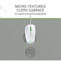 Коврик для стола Razer Goliathus Chroma Extended Mercury White - Превью изображения №4 — Интернет-магазин ПроЗаказ