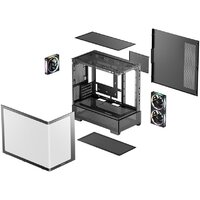 Корпус DeepCool CG380U 3F R-CG380U-BKAGM3-G - Превью изображения №8 — Интернет-магазин ПроЗаказ