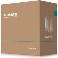Корпус DeepCool CG380U 3F R-CG380U-BKAGM3-G - Превью изображения №9 — Интернет-магазин ПроЗаказ